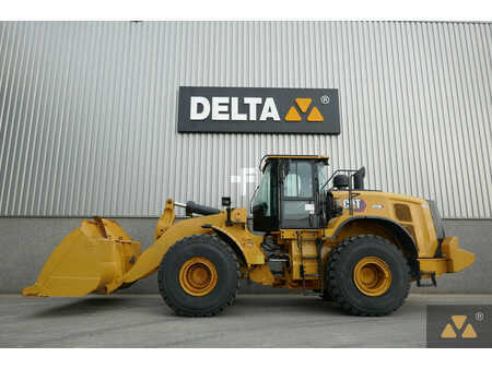 Wielladers 2022 Caterpillar 972M (1)