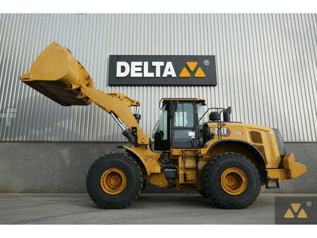 Wielladers 2022 Caterpillar 972M (10)