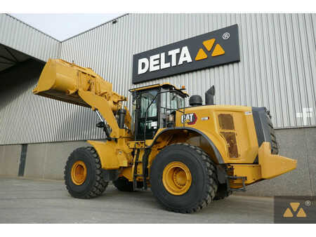 Wielladers 2022 Caterpillar 972M (11)