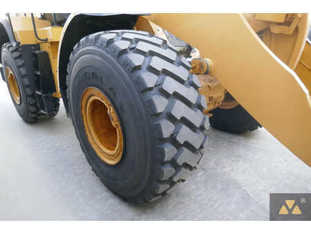 Wielladers 2022 Caterpillar 972M (25)