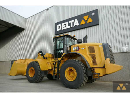 Wielladers 2022 Caterpillar 972M (4)