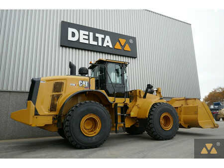 Wielladers 2022 Caterpillar 972M (5)