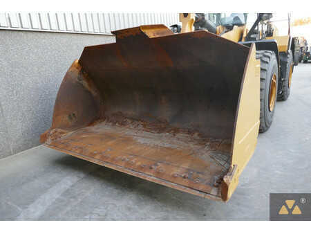 Wielladers 2022 Caterpillar 972M (6)