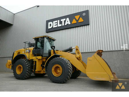 Wielladers 2022 Caterpillar 972M (8)