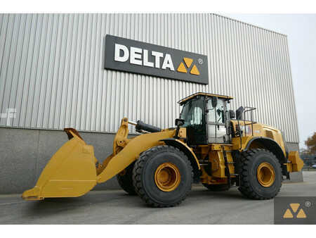 Wielladers 2022 Caterpillar 972M (9)