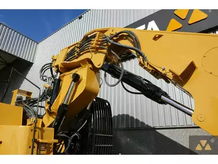 Lánctalpas kotrógép 2013 Caterpillar 328D LCR Tunnelling excavator (14)