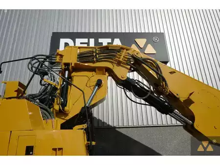 Lánctalpas kotrógép 2013 Caterpillar 328D LCR Tunnelling excavator (15)