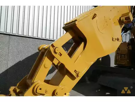 Lánctalpas kotrógép 2013 Caterpillar 328D LCR Tunnelling excavator (17)