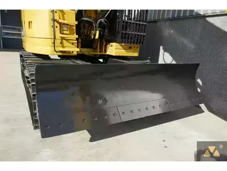 Lánctalpas kotrógép 2013 Caterpillar 328D LCR Tunnelling excavator (19)