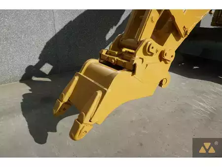 Lánctalpas kotrógép 2013 Caterpillar 328D LCR Tunnelling excavator (22)