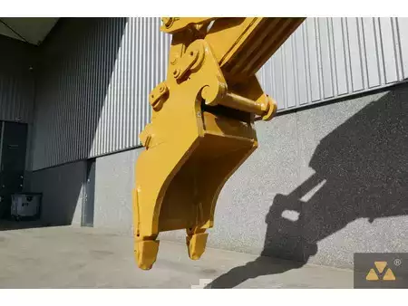 Lánctalpas kotrógép 2013 Caterpillar 328D LCR Tunnelling excavator (23)