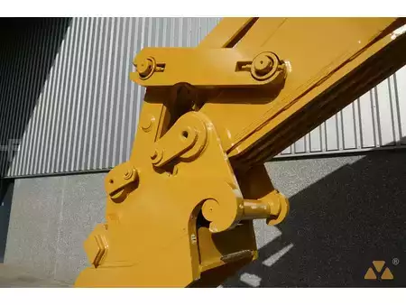 Lánctalpas kotrógép 2013 Caterpillar 328D LCR Tunnelling excavator (24)