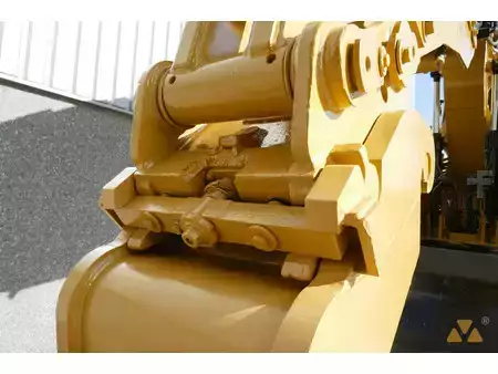 Lánctalpas kotrógép 2013 Caterpillar 328D LCR Tunnelling excavator (25)