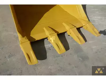 Lánctalpas kotrógép 2013 Caterpillar 328D LCR Tunnelling excavator (27)