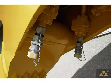 Lánctalpas kotrógép 2013 Caterpillar 328D LCR Tunnelling excavator (30)