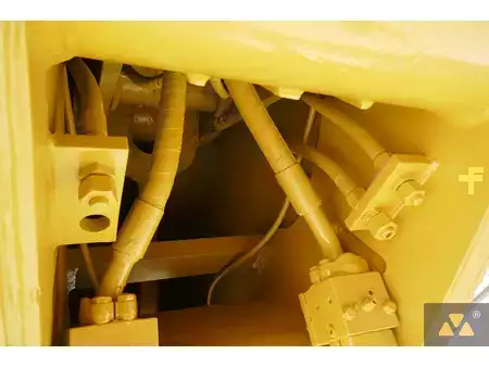 Lánctalpas kotrógép 2013 Caterpillar 328D LCR Tunnelling excavator (31)