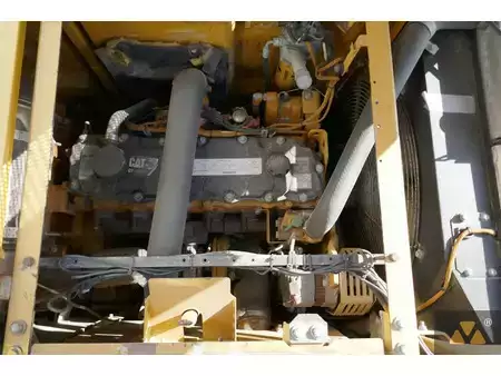 Lánctalpas kotrógép 2013 Caterpillar 328D LCR Tunnelling excavator (35)