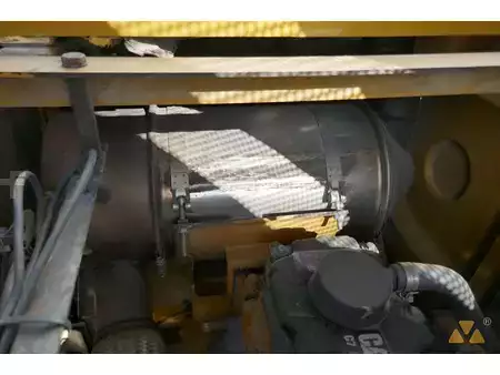 Lánctalpas kotrógép 2013 Caterpillar 328D LCR Tunnelling excavator (36)