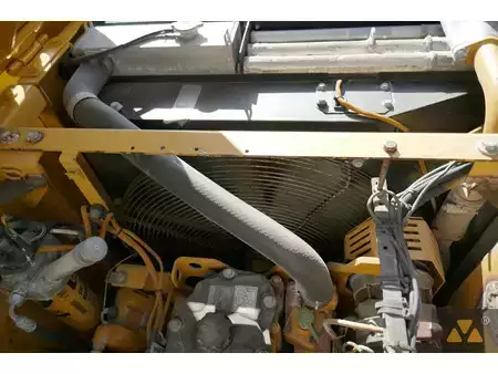 Lánctalpas kotrógép 2013 Caterpillar 328D LCR Tunnelling excavator (37)