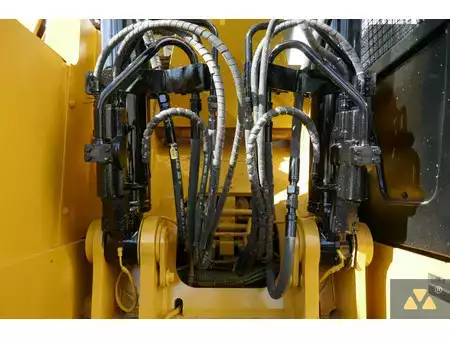 Lánctalpas kotrógép 2013 Caterpillar 328D LCR Tunnelling excavator (40)