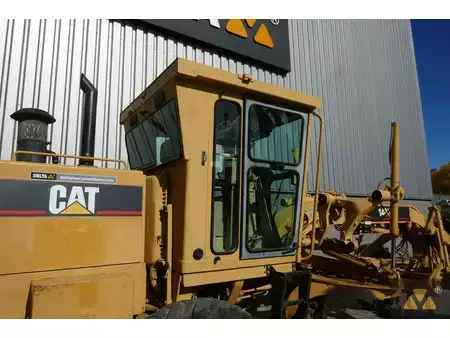 Gradere 1997 Caterpillar 140H (14)