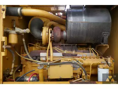 Gradere 1997 Caterpillar 140H (15)