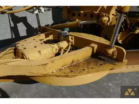Gradere 1997 Caterpillar 140H (21)