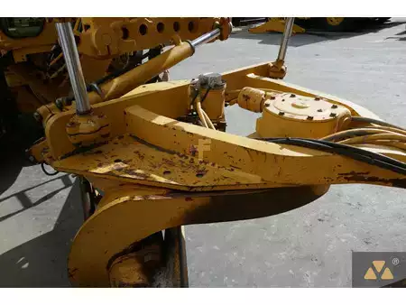 Gradere 1997 Caterpillar 140H (22)