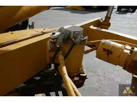 Gradere 1997 Caterpillar 140H (24)