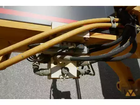 Gradere 1997 Caterpillar 140H (25)