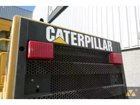 Gradere 1997 Caterpillar 140H (26)