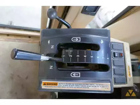 Gradere 1997 Caterpillar 140H (33)