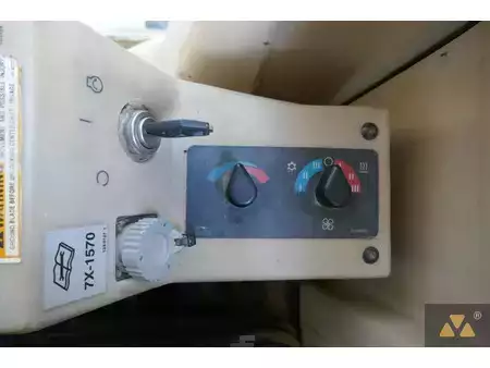 Gradere 1997 Caterpillar 140H (37)