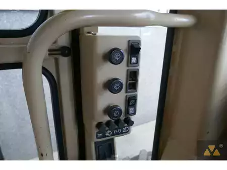 Gradere 1997 Caterpillar 140H (38)