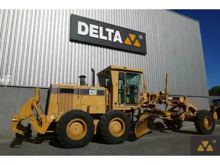 Gradere 1997 Caterpillar 140H (5)