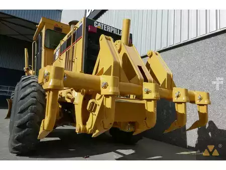 Gradere 1997 Caterpillar 140H (6)