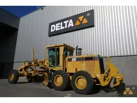Gradere 1997 Caterpillar 140H (8)