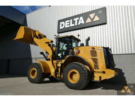 Kolové nakladače 2022 Caterpillar 950M (11)