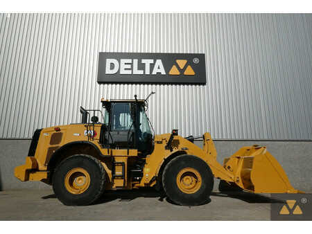 Kolové nakladače 2022 Caterpillar 950M (2)