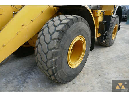 Kolové nakladače 2022 Caterpillar 950M (28)