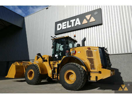 Kolové nakladače 2022 Caterpillar 950M (4)