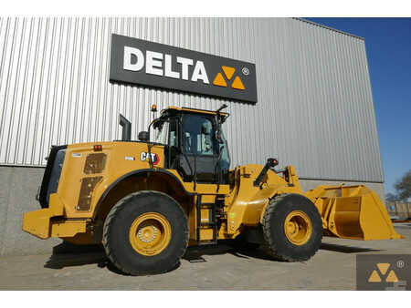 Kolové nakladače 2022 Caterpillar 950M (5)