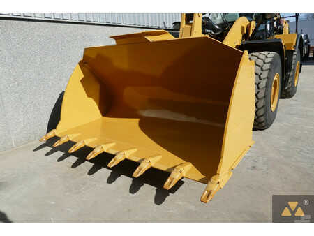 Kolové nakladače 2022 Caterpillar 950M (6)