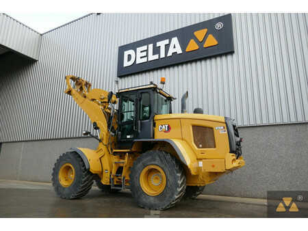 Cargadoras de ruedas 2021 Caterpillar 926M (10)