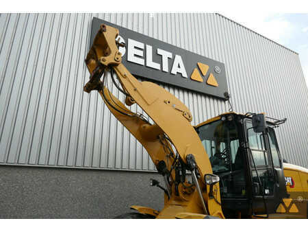 Cargadoras de ruedas 2021 Caterpillar 926M (11)