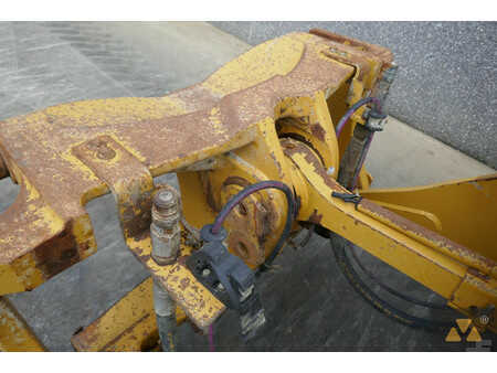 Cargadoras de ruedas 2021 Caterpillar 926M (16)