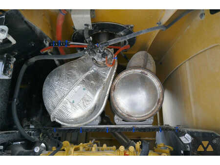 Cargadoras de ruedas 2021 Caterpillar 926M (31)