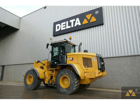 Cargadoras de ruedas 2021 Caterpillar 926M (4)