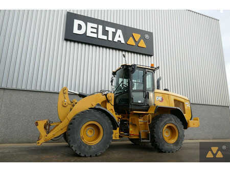 Cargadoras de ruedas 2021 Caterpillar 926M (6)