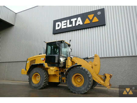 Cargadoras de ruedas 2021 Caterpillar 926M (8)